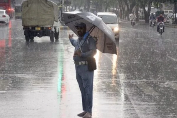 heavy rain and thunderstorms