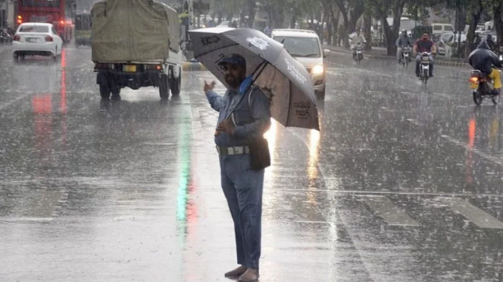 heavy rain and thunderstorms