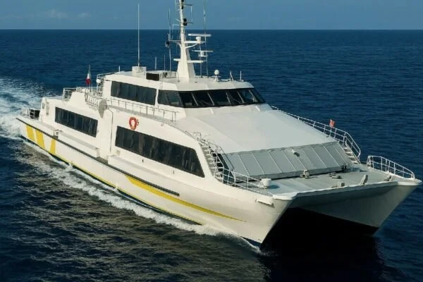 Pakistan ferry GCC Iran