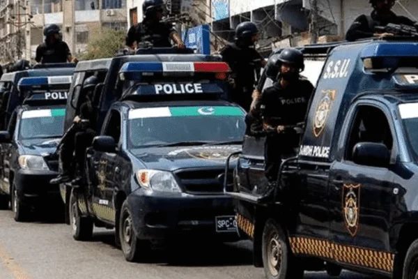 Sindh Police ASI Recruitment
