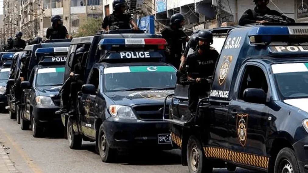 Sindh Police ASI Recruitment