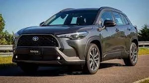 Toyota Corolla Cross discount