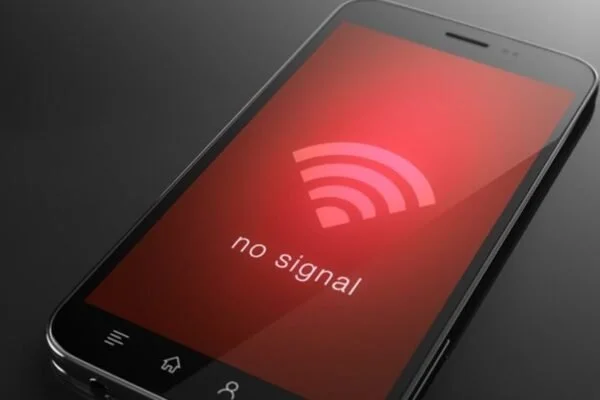 3G 4G networks blocked