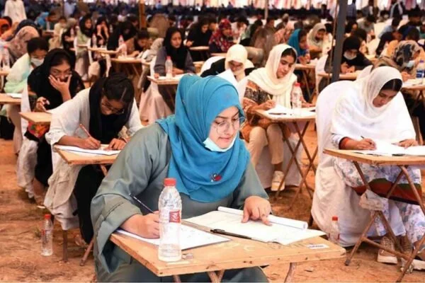 MDCAT Sindh 2025 exam