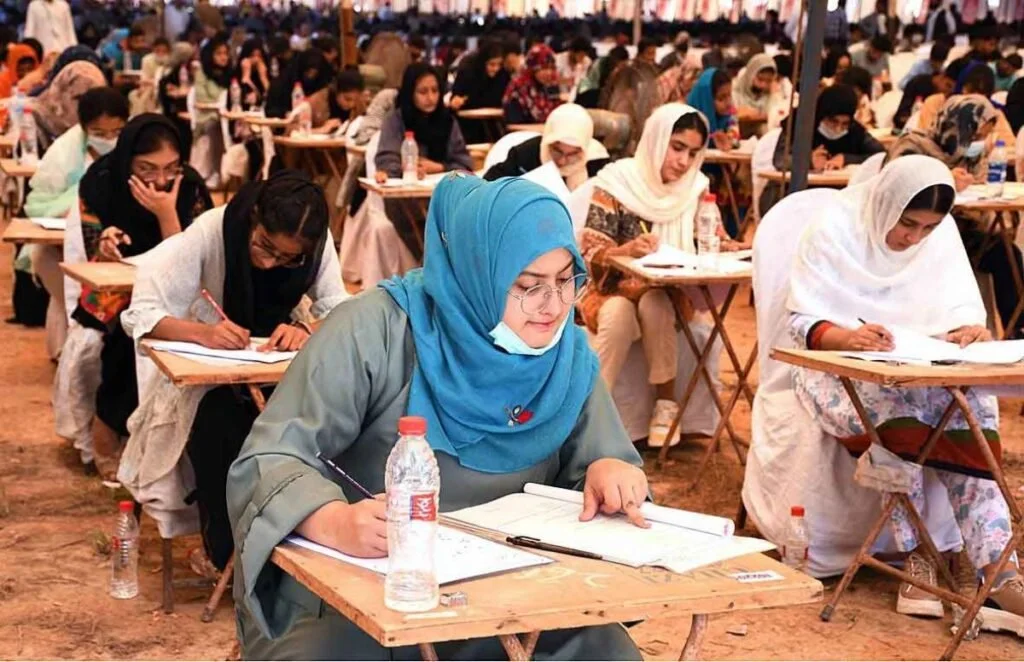MDCAT Sindh 2025 exam