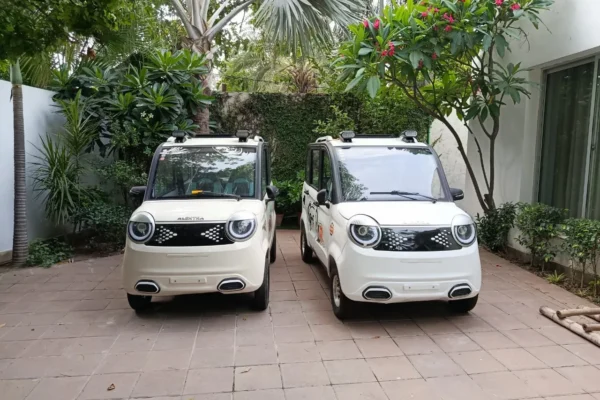 Alektra Metro EV Pakistan