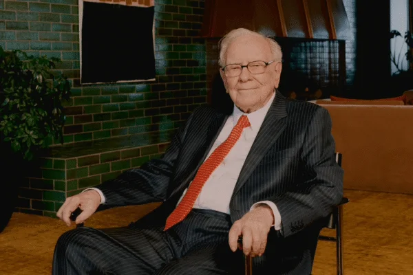 Warren Buffett Thanksgiving Letter 2025