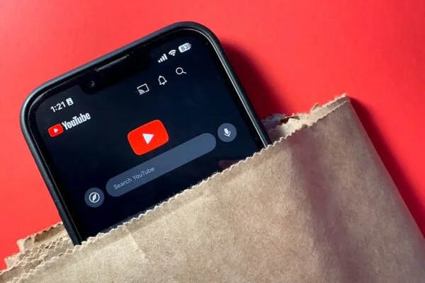 YouTube features disappear