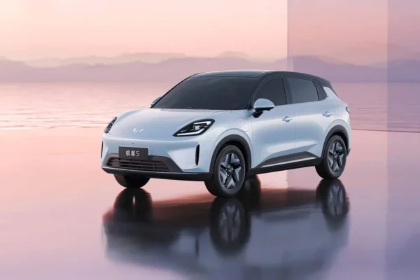 MG Binguo EV price in Pakistan