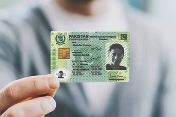NADRA CNIC address update