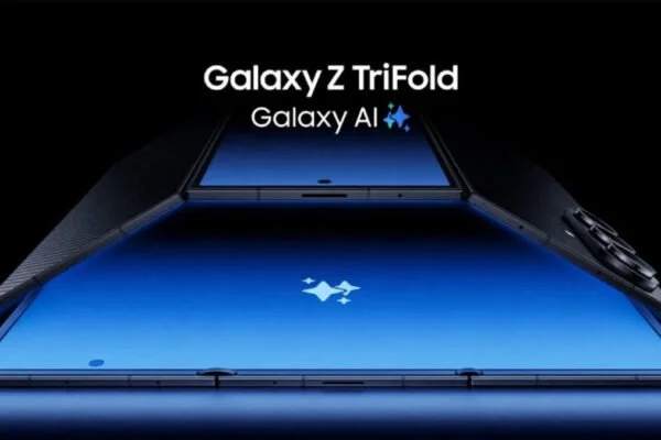 Samsung special edition trifold