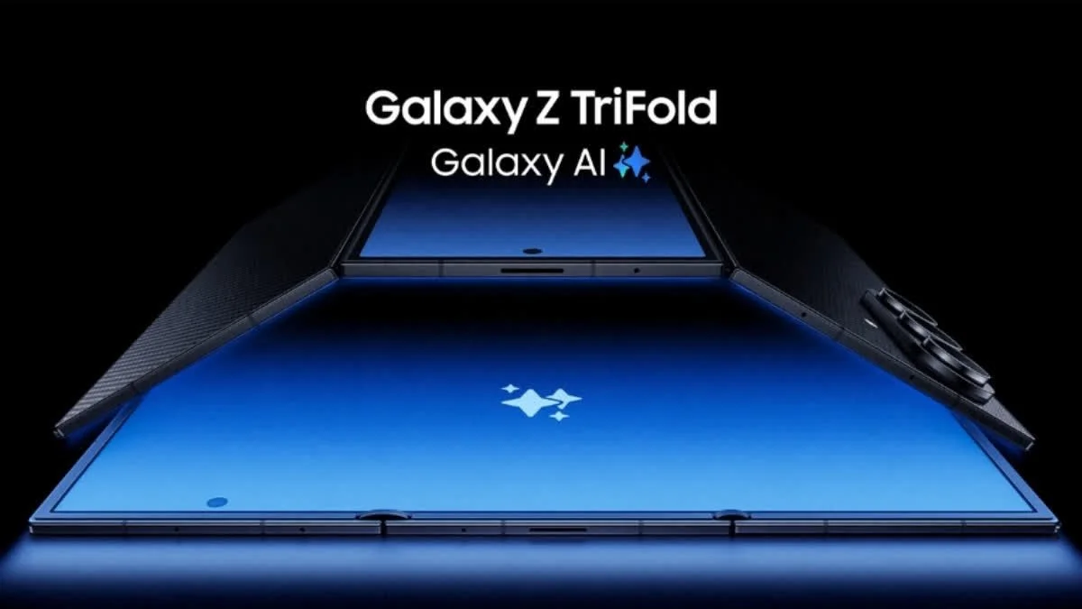 Samsung special edition trifold