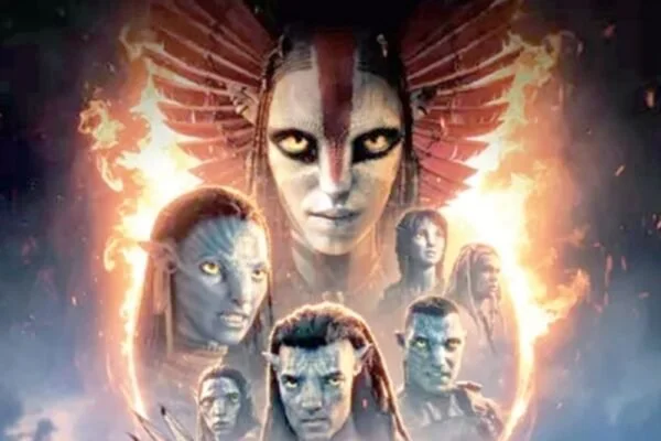 Avatar Fire and Ash $1 billion global box office