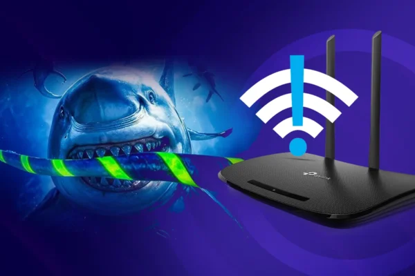Internet disruption in Pakistan