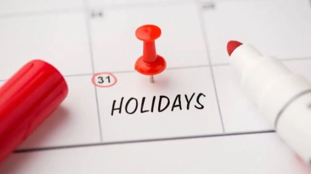 CM Punjab confirms 4 consecutive holidays
