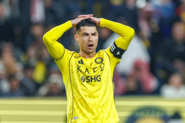 Cristiano Ronaldo refuses to play for Al-Nassr