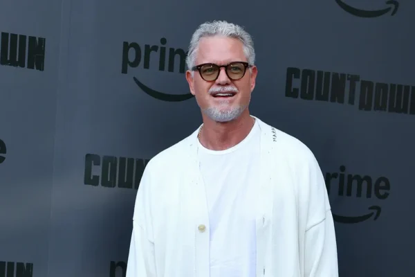 Eric Dane dies at 53