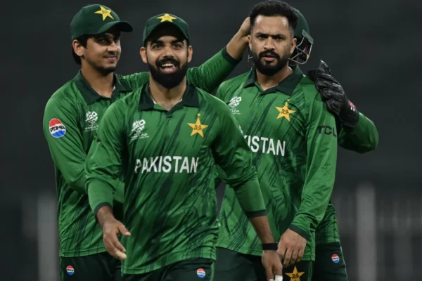 Pakistan Beat USA by 32 Runs