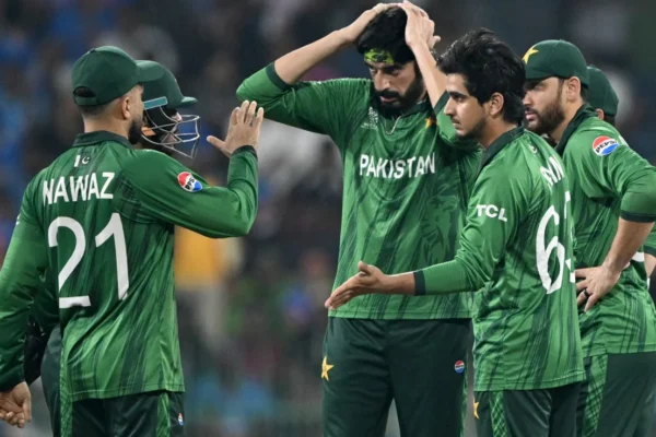 Pakistan spin examination England