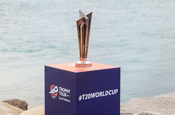 T20 World Cup Super 8 schedule