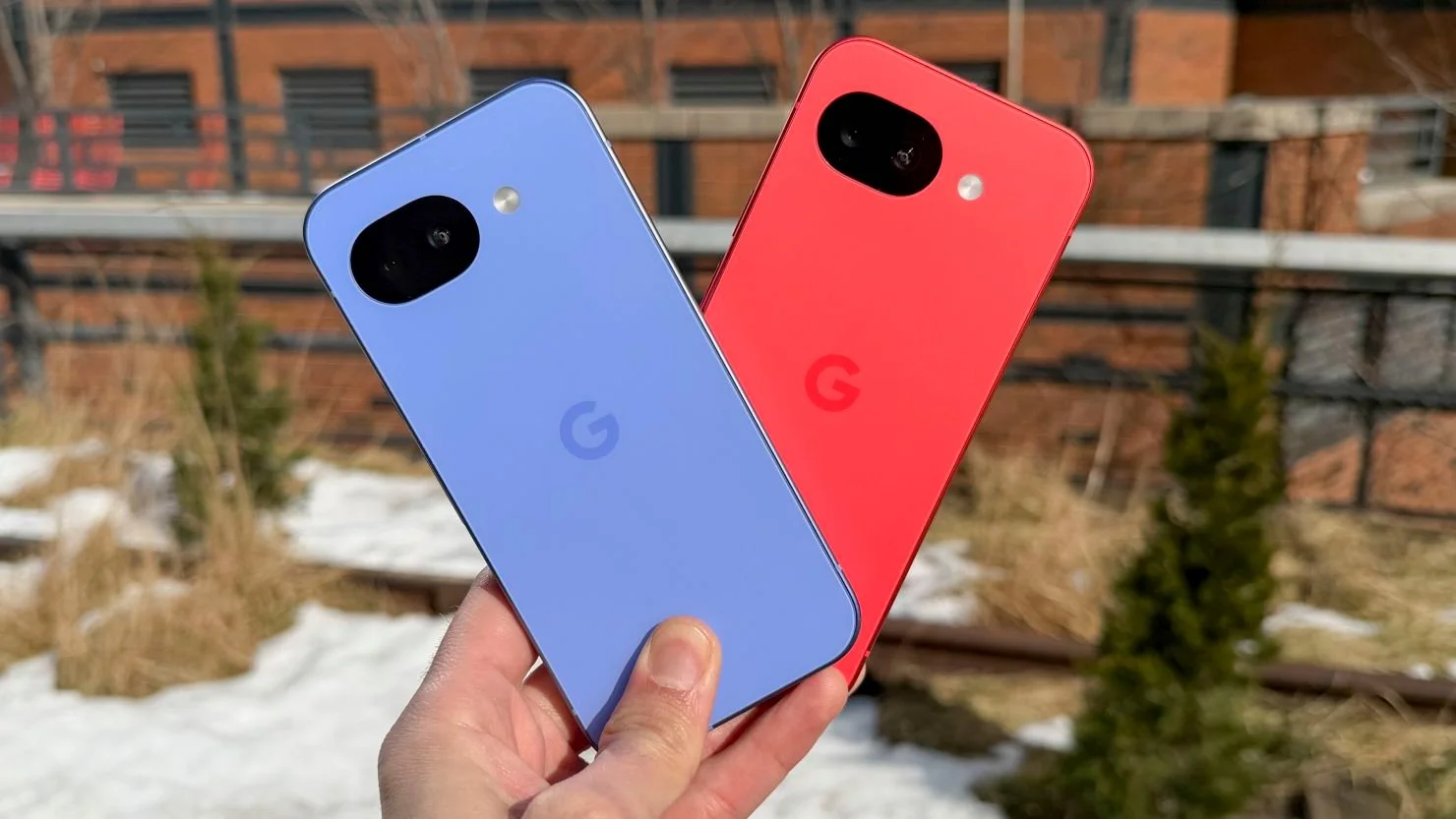 Pixel 10a camera bump
