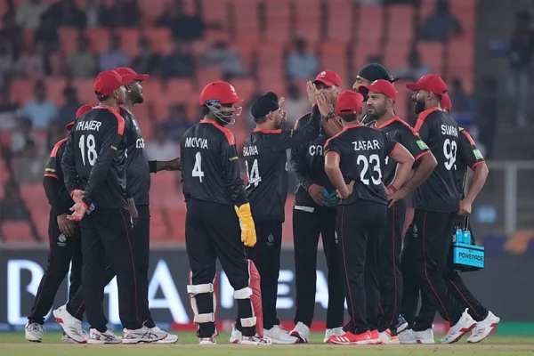 Canada T20 World Cup 2026