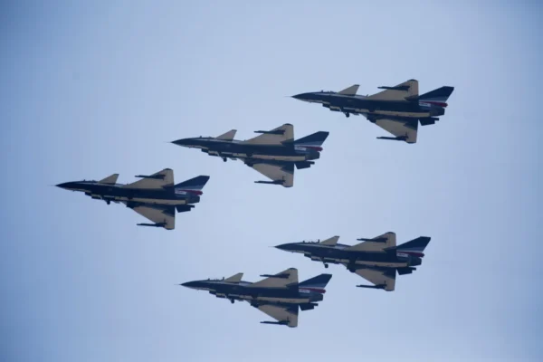 Chinese fighter jet sales