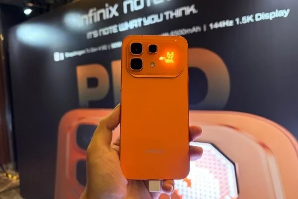 Infinix Note 60 Pro
