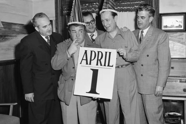 April Fools’ Day origins and traditions