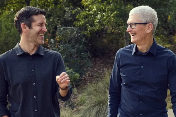 Tim Cook Apple CEO stepdown