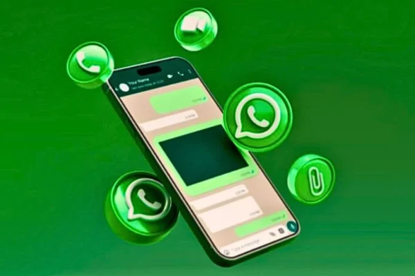 WhatsApp notification bubbles Android