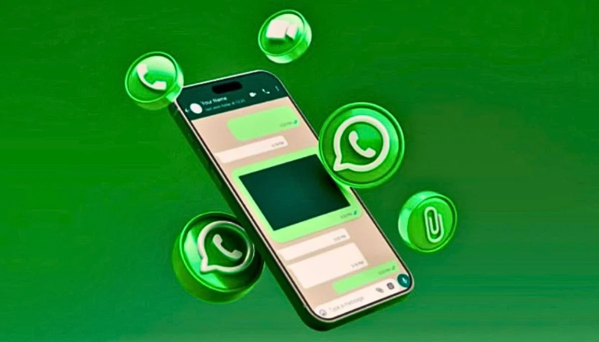 WhatsApp notification bubbles Android