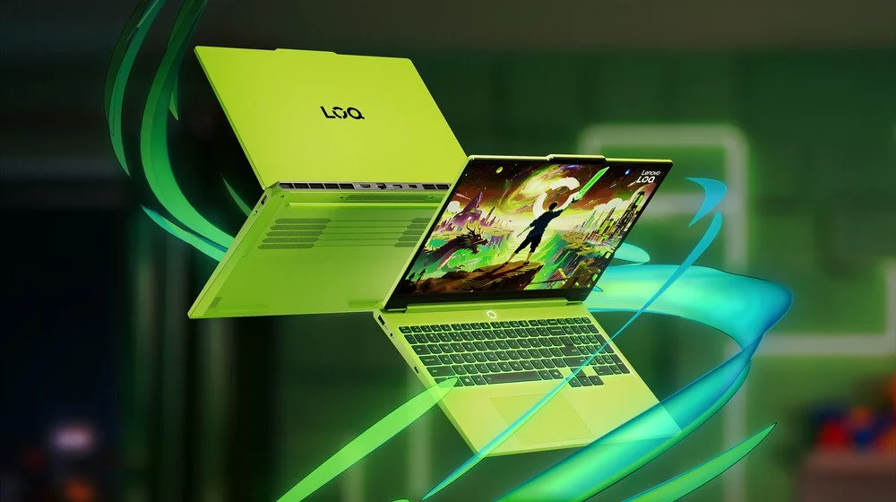 Lenovo LOQ RTX 50