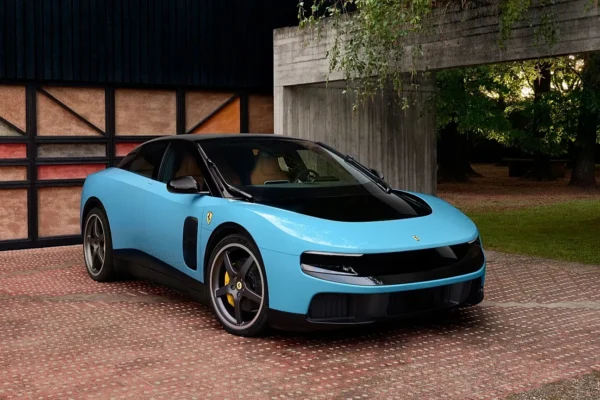 Ferrari EV Design Backlash
