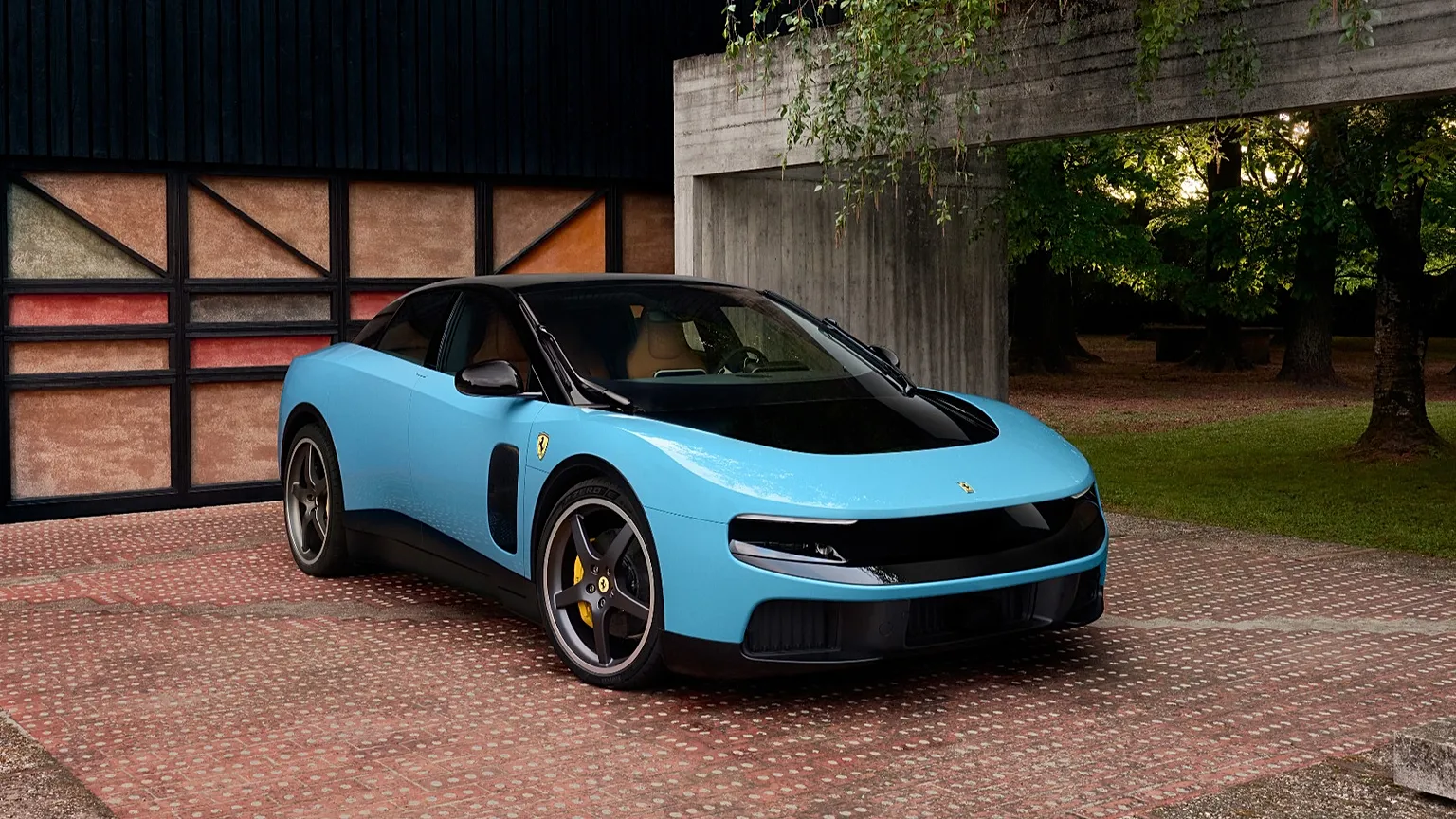 Ferrari EV Design Backlash