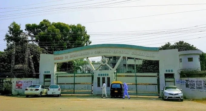 BISE Gujranwala 10th Class Result 2026